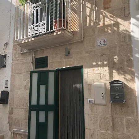 Casa Pugliese 1995 Semesterbostad *