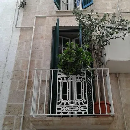 Casa Pugliese 1995 Semesterbostad Monopoli