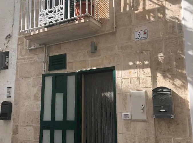 Casa Pugliese 1995 Hébergement de vacances *