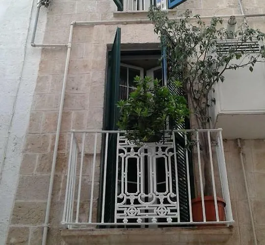 Casa Pugliese 1995 Hébergement de vacances Monopoli