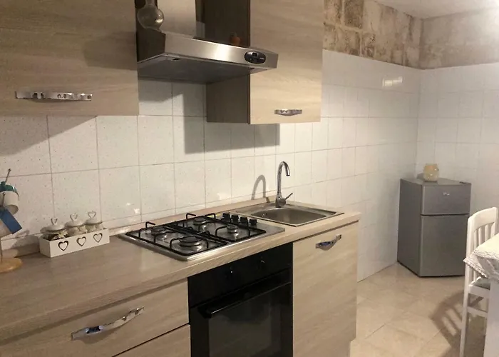 Casa Pugliese 1995 Hébergement de vacances *